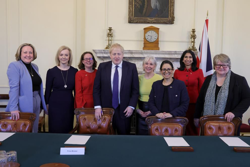 UK government and global businesses in new £20 million partnership to educate girls in developing countries