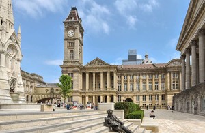 Birmingham Museum and Art Gallery