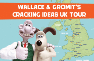 Wallace & Gromit’s Cracking Ideas