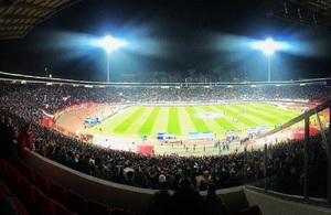FC Red Star Stadium