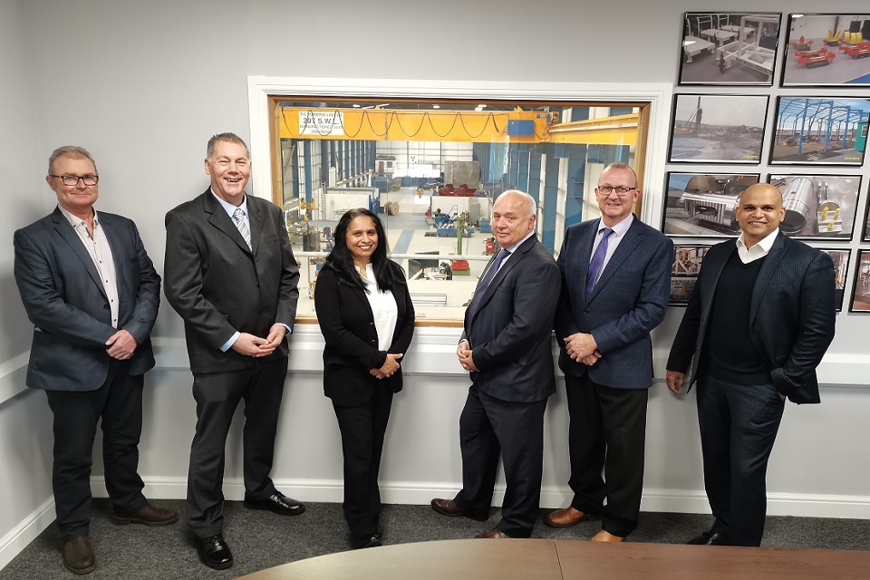 Cumbrian businesses join forces to drive ‘heartbeat of the local economy’