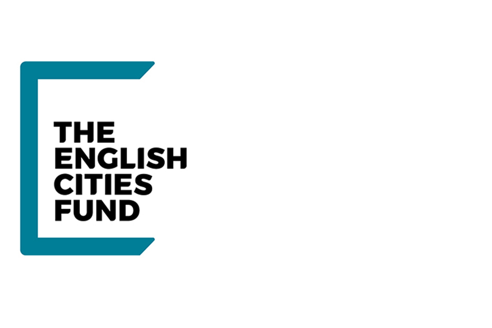 Homes England, Muse and Legal & General recommit to The English Cities Fund to develop 6,600 more homes and deliver against Levelling Up agenda