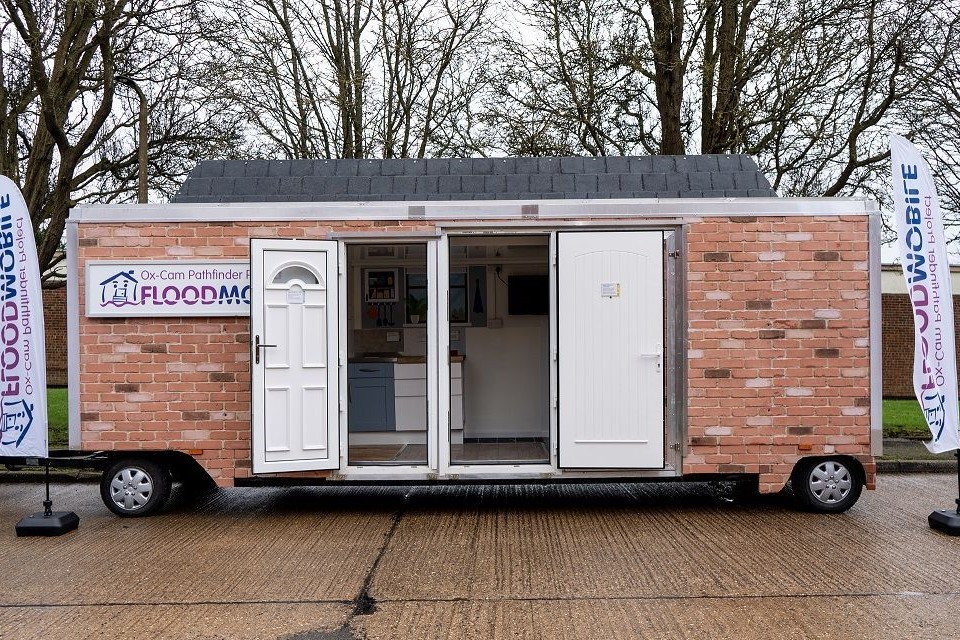 ‘Floodmobile’ to visit at risk communities in Calderdale