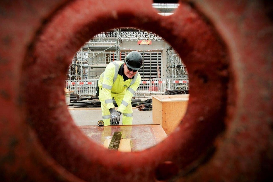 Programme and Project Partners announce winners of third multi million pound framework