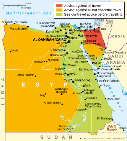 foreign office travel advice jordan