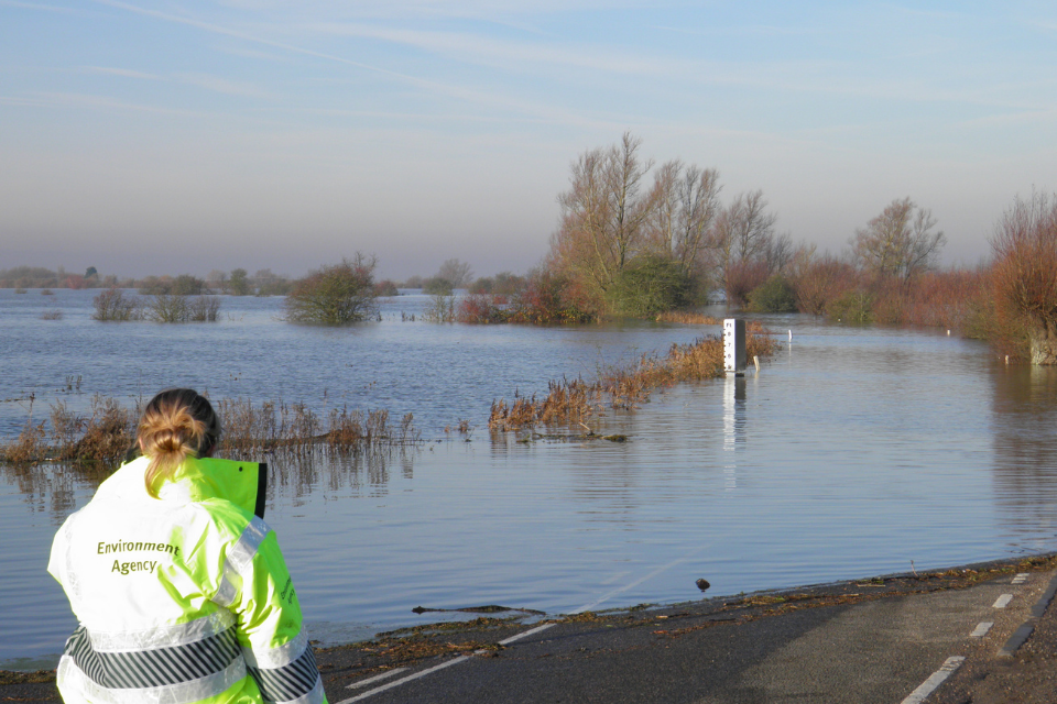 Flood hydrology roadmap sets out 25 year vision to help predict and manage flood risk