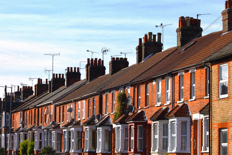 UK House Price Index for January 2022