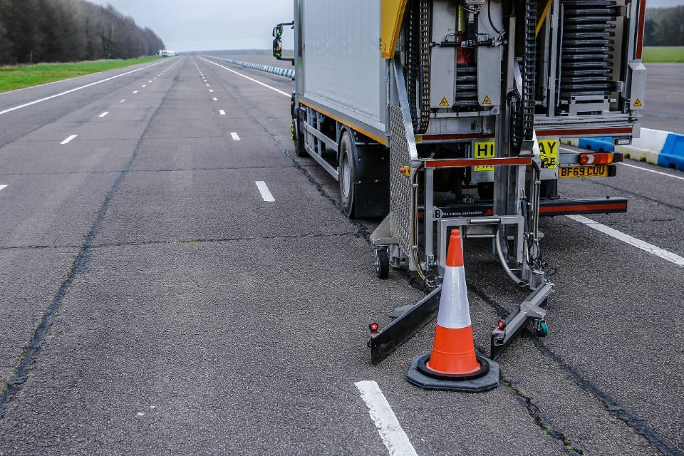 National Highways to set out new system for connected and autonomous plant at Futureworx event