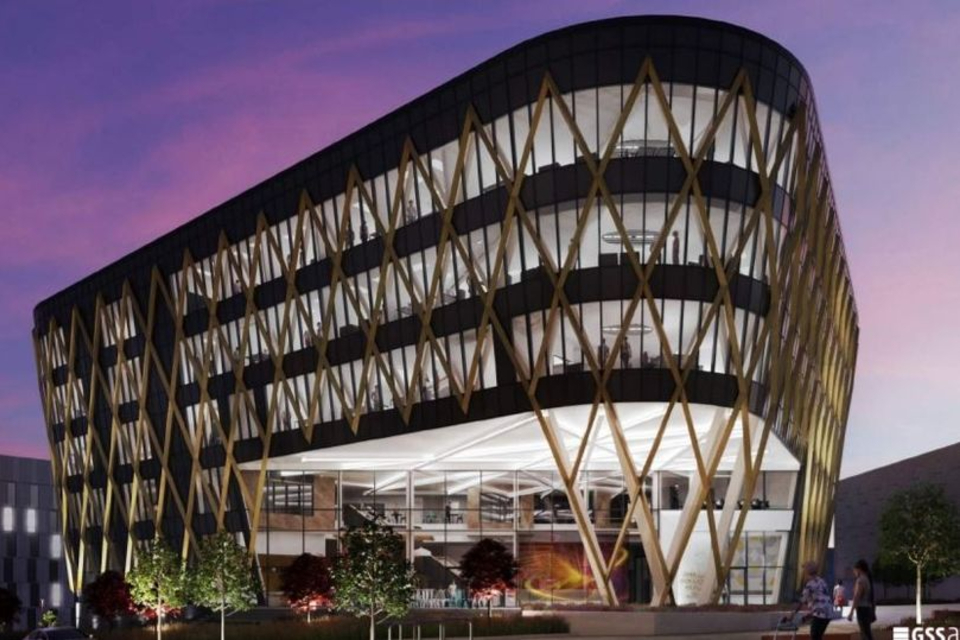 Quin opens first defence science and technology hub in the North East