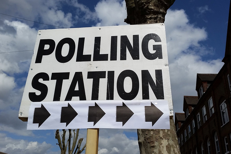 Planning Inspectorate casework during the election period