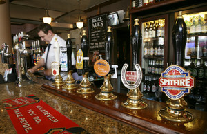 pub interior