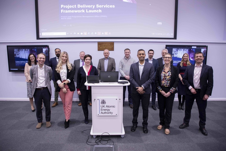 New fusion energy recruitment framework to boost economy and improve diversity