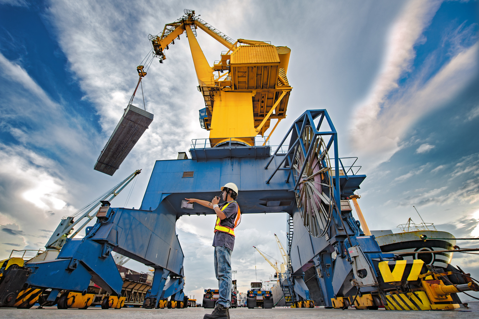 CMA blocks planned Cargotec / Konecranes merger