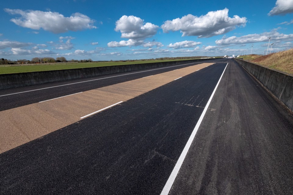 National Highways funding innovative new trial to treat carriageway spillages more quickly