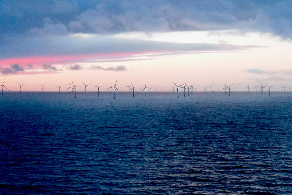 East Anglia ONE North Offshore Windfarm & East Anglia TWO Offshore Windfarm?development consent decisions announced