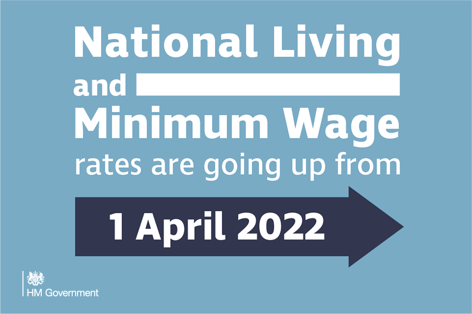Pay boost for millions as National Minimum and Living Wage rates go up