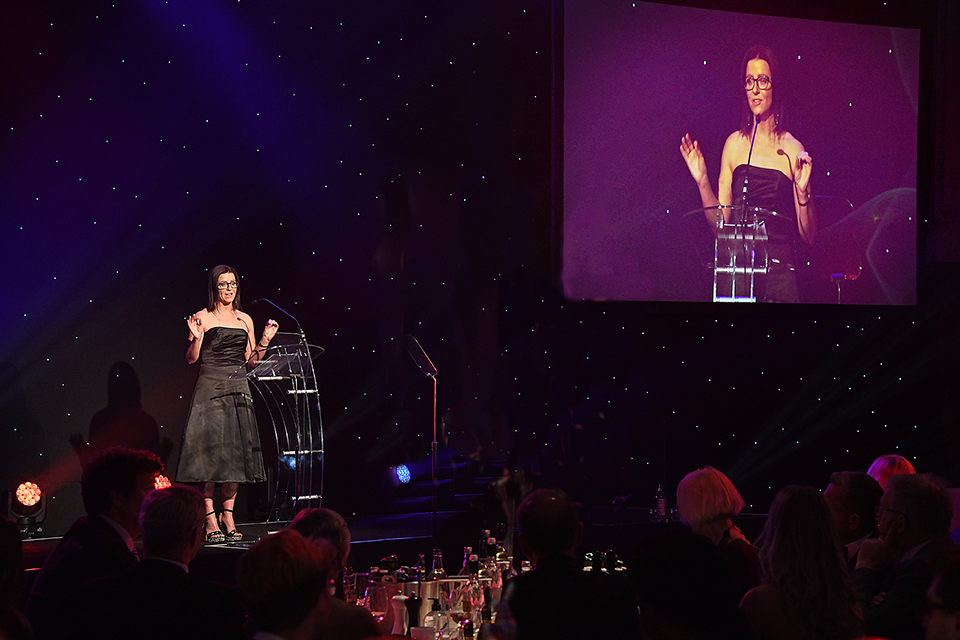 Nuclear skills showcased at industry awards ceremony