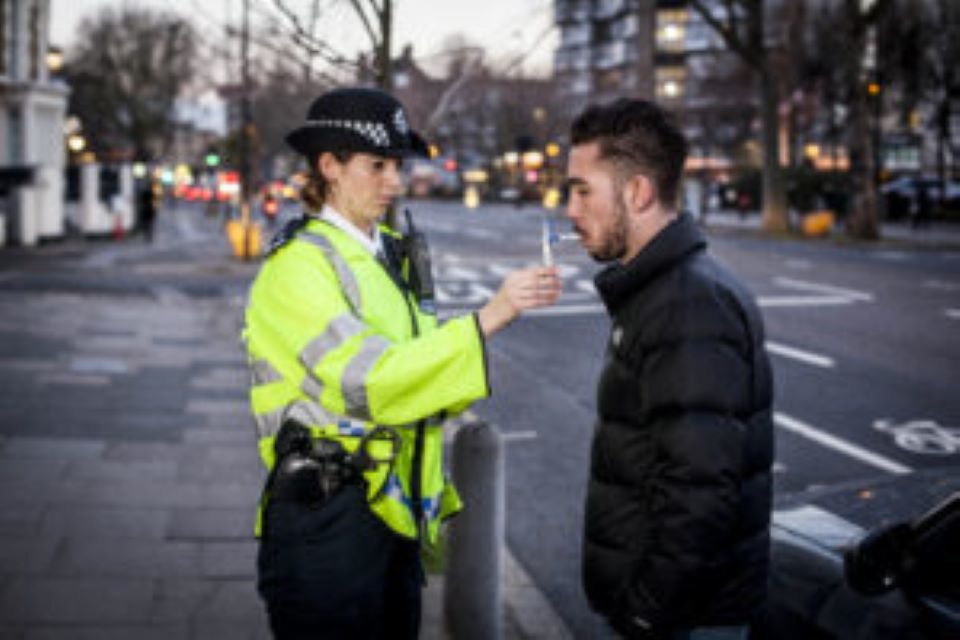Transport Secretary cracks down on drug-driving to protect the public