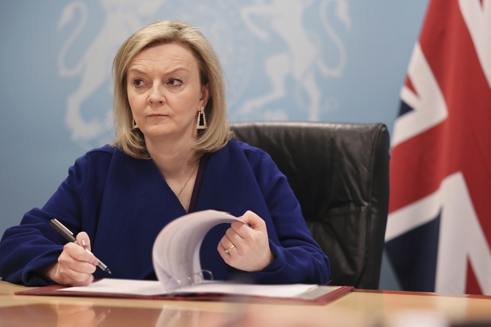 Appalling acts by Russian invading forces in Ukraine: Foreign Secretary's statement, 3 April 2022