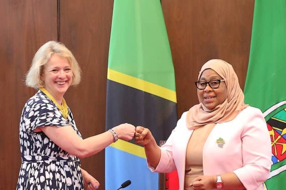 UK launches £89 million Shule Bora education initiative in Tanzania