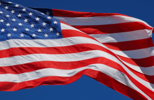 Image of United States flag