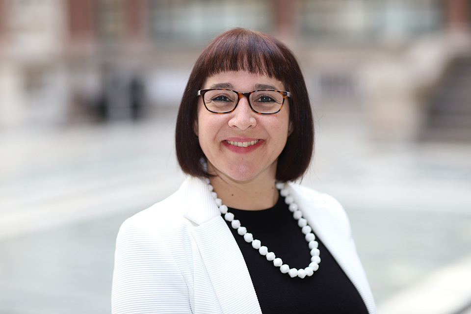 Change of Her Majesty’s Ambassador to Senegal: Juliette John