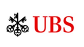 UBS logo with three keys crossed over