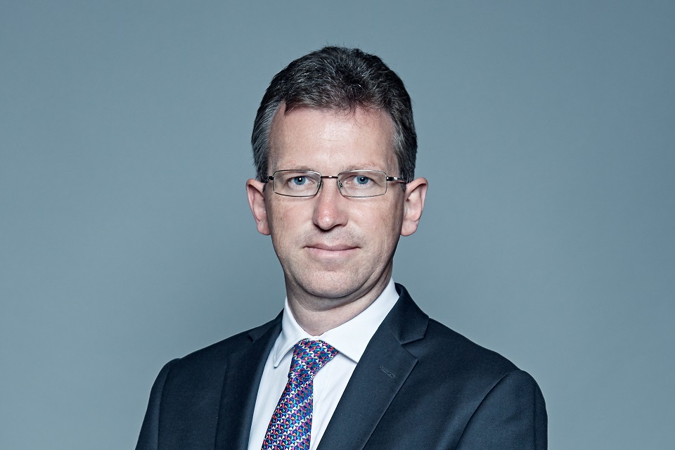 The Rt Hon Sir Jeremy Wright KC