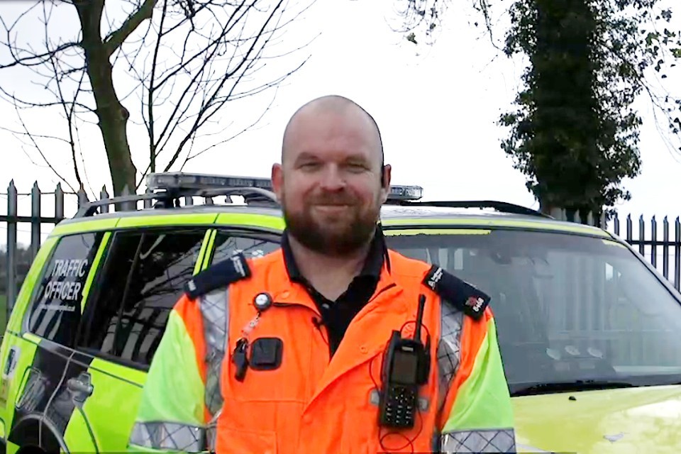 Motorists urged to check tyres and journeys before setting off this bank holiday?