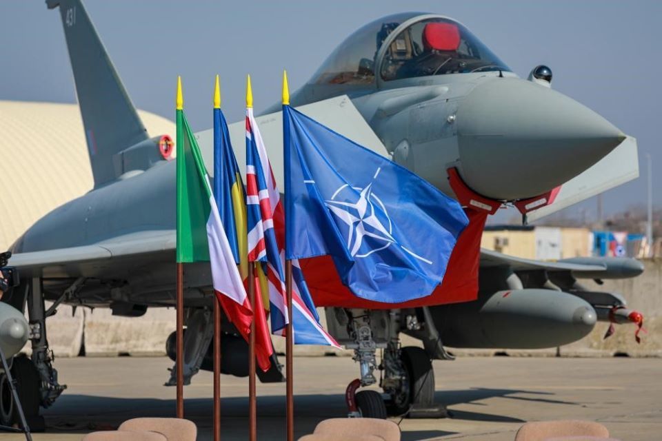 More RAF jets to join NATO air policing mission in Romania