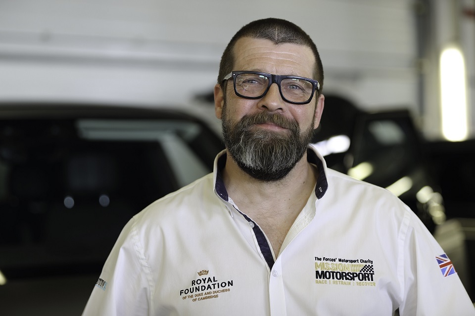 Veterans, service leavers and Forces friendly employers descend on Silverstone for the annual Mission Motorsport National Transition Event