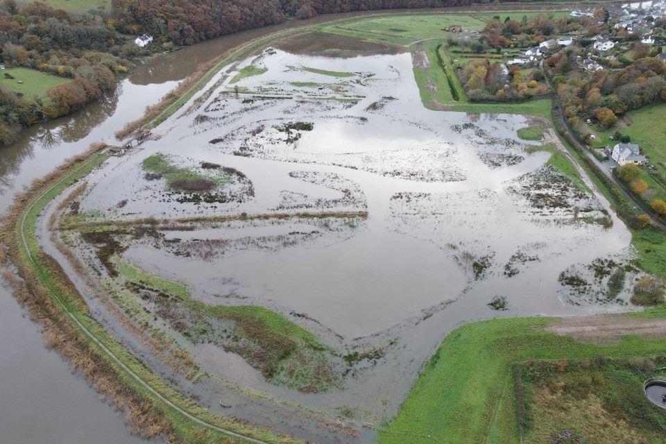 Building Calstock’s resilience to climate change