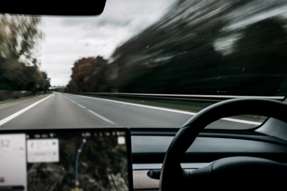 Britain moves closer to a self driving revolution