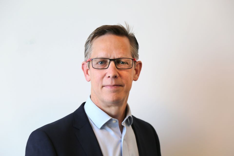 Andy Start appointed as DE&S Chief Executive