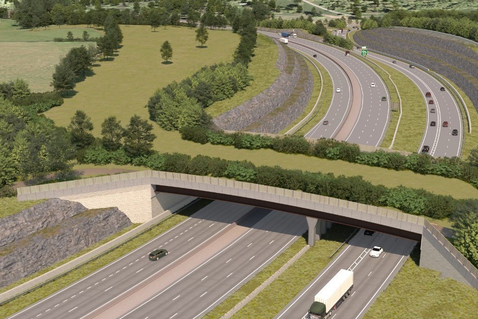 National Highways awards major A417 contract to Kier