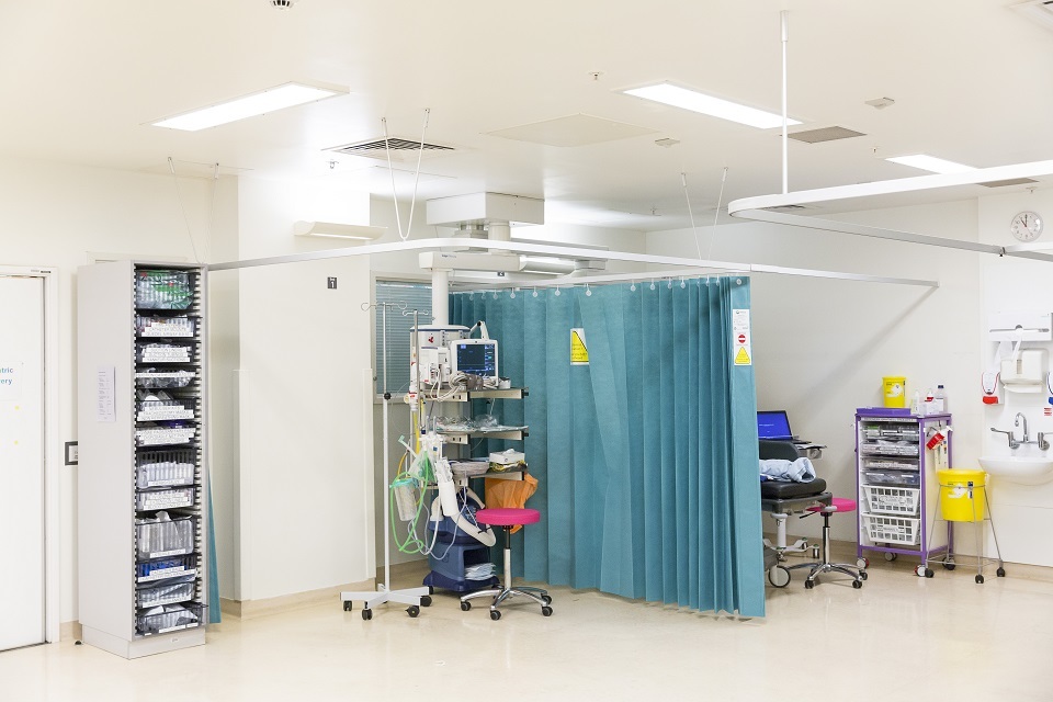 Government aims to eradicate modern slavery from NHS supply chains