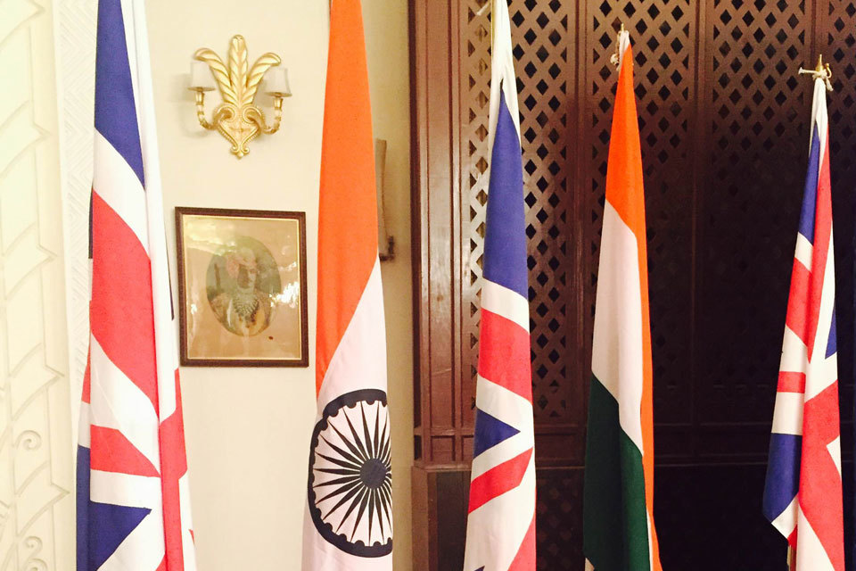 15th meeting of India UK Joint Working Group on Counter Terrorism: joint statement