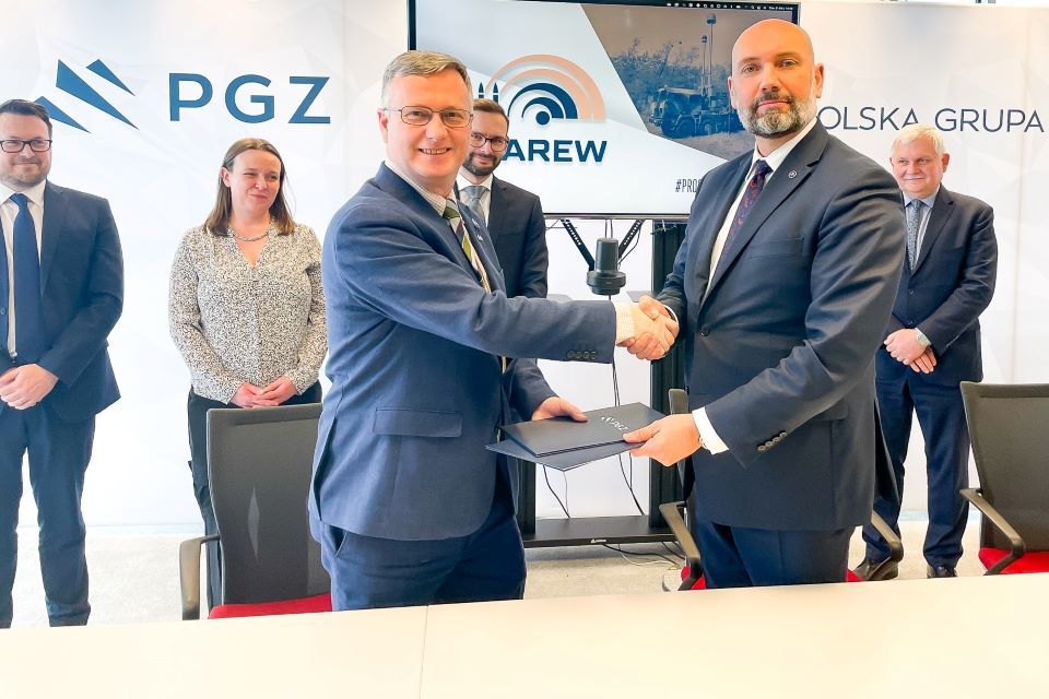 UK Poland launch collaboration on cutting edge missile system