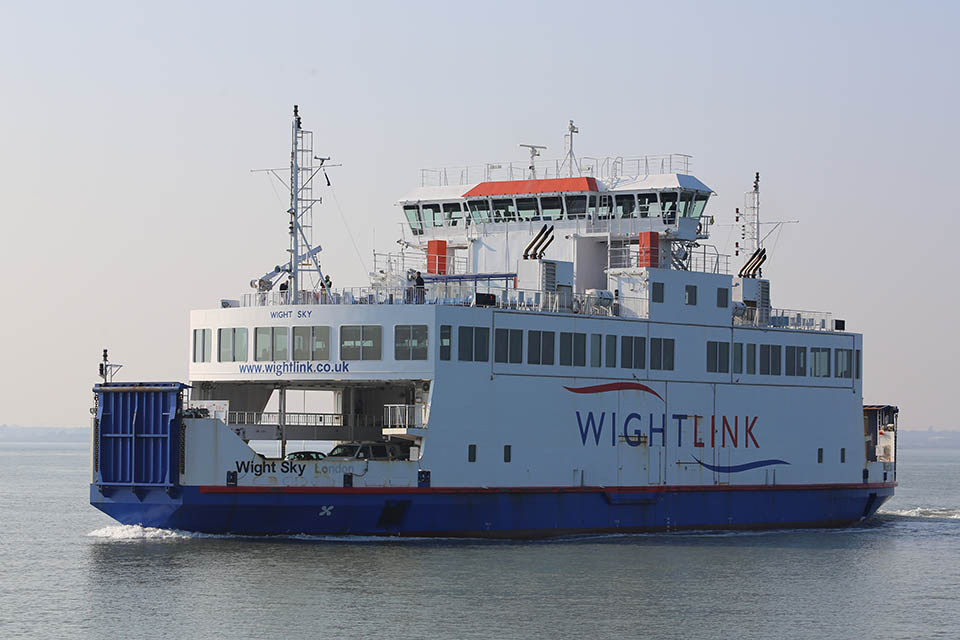 Wight Sky vessel photograph 