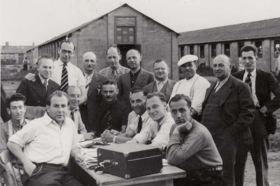 Remembering Kitchener Camp: A memorial concert for Yom HaShoa