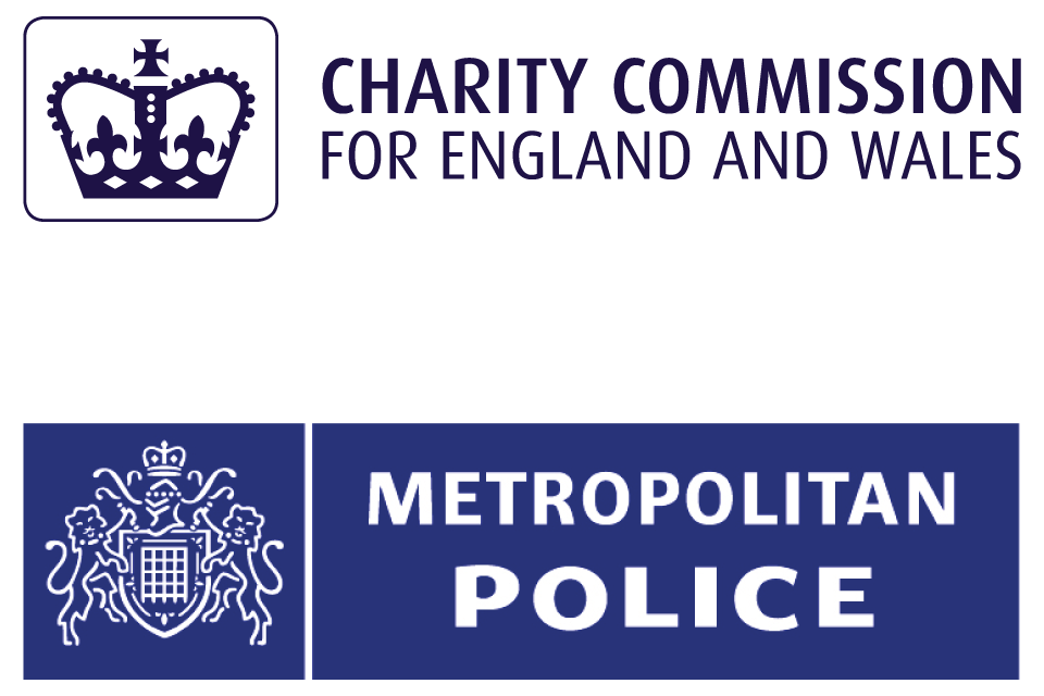 Regulator renews its message warning charities against the use of cash couriers