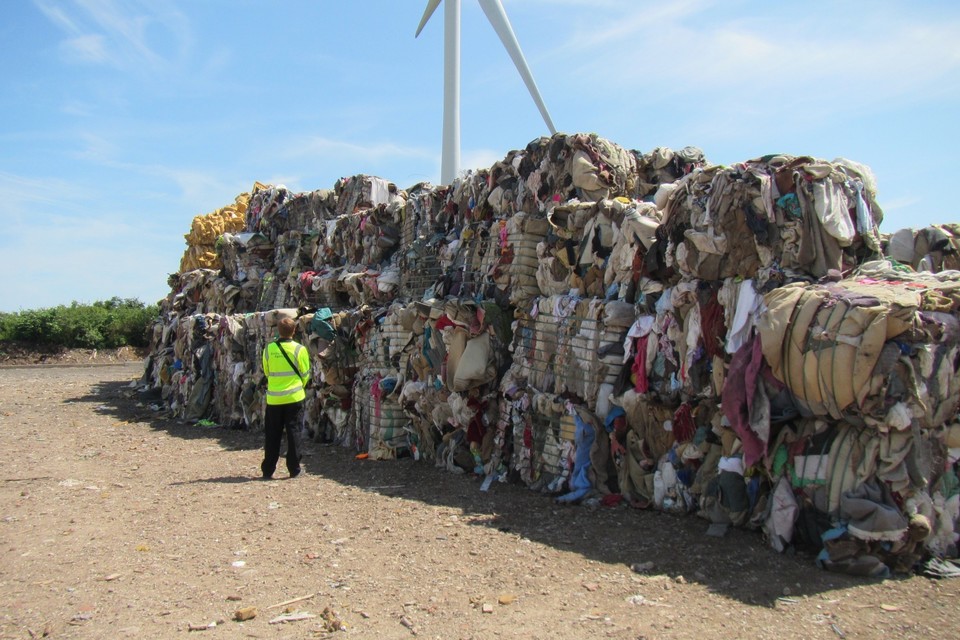 Illegal waste operator and landowner prosecuted