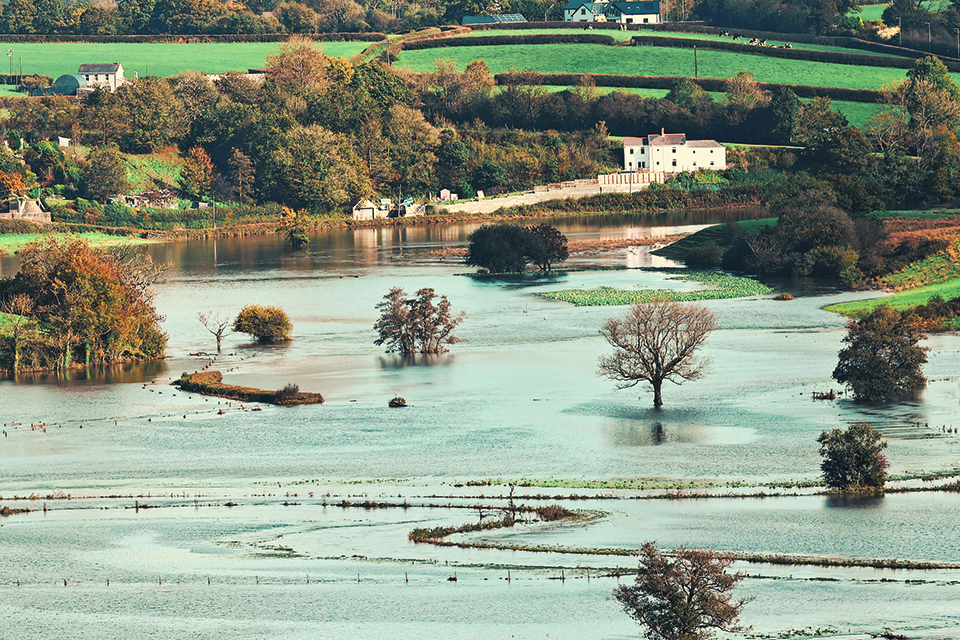 The Flood Forecasting Centre – thinking globally