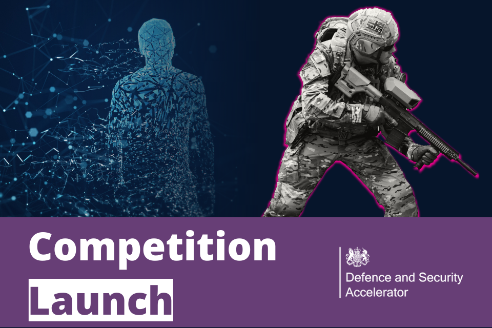 DASA seeks ways in which human augmentation can benefit defence and security