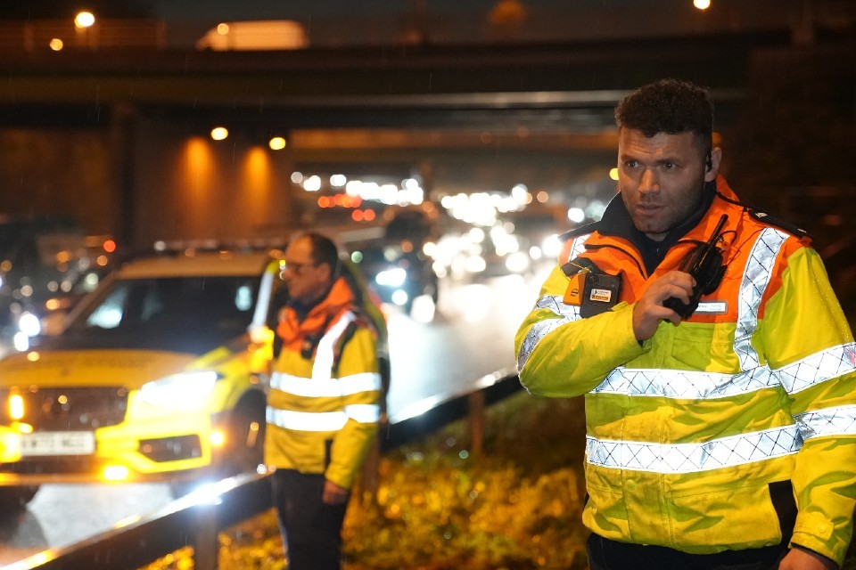 New documentary goes behind the scenes at National Highways