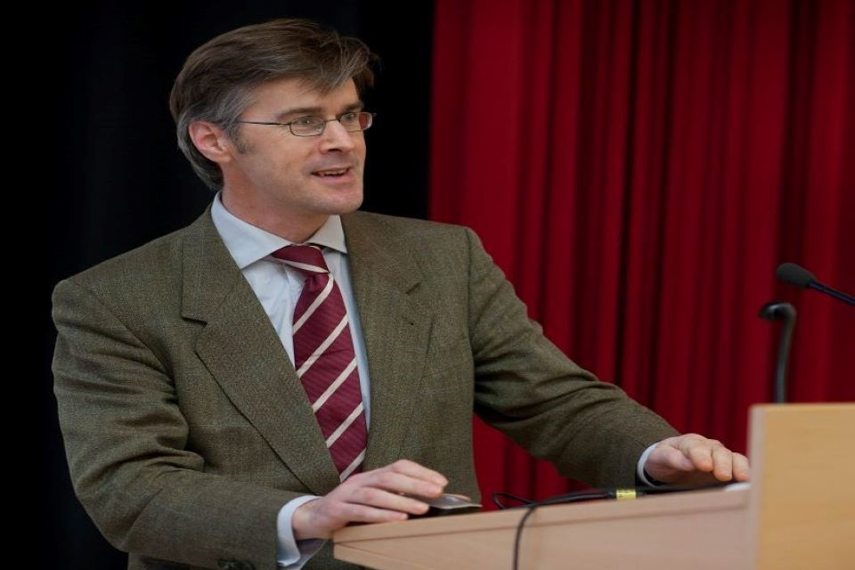 Announcement of new Director appointed to the Secretary of State’s Office for Net Assessment and Challenge (SONAC)