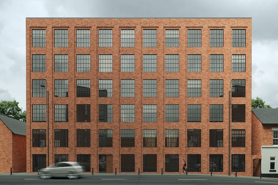 Housing Growth Partnership completes 100th investment