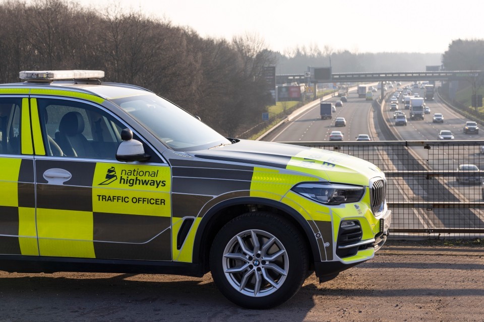 National Highways delivers smart motorway safety upgrade