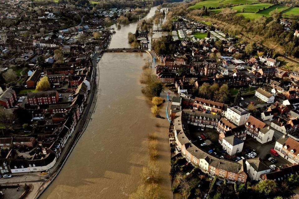 Beales Corner flood defence consultation open until  31 May