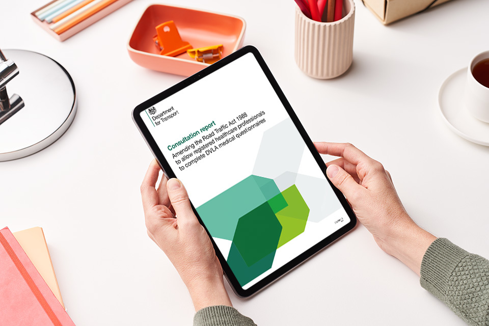 Proposed legal change to support medical licensing applications